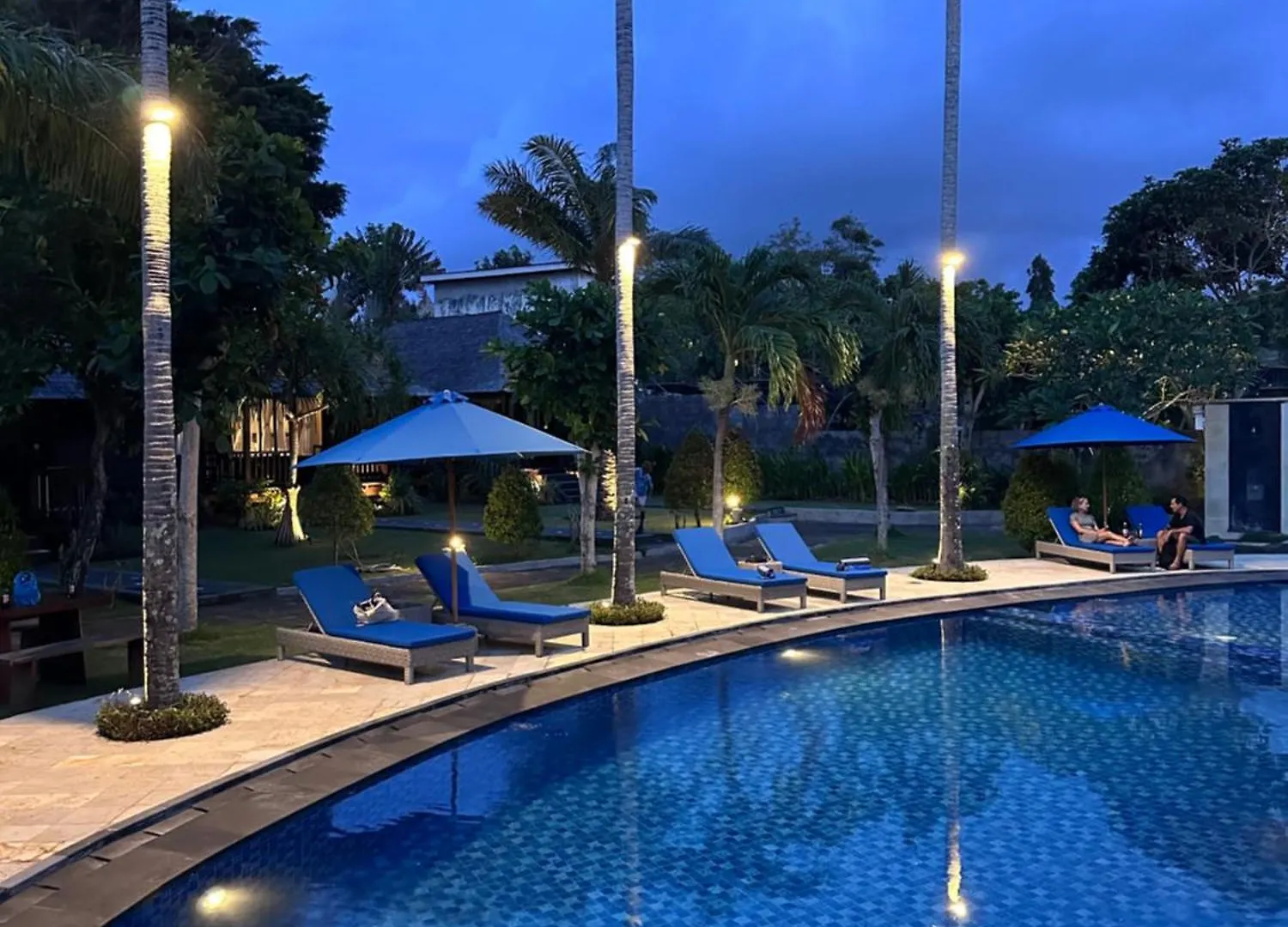 Balangan Surf Resort Jimbaran